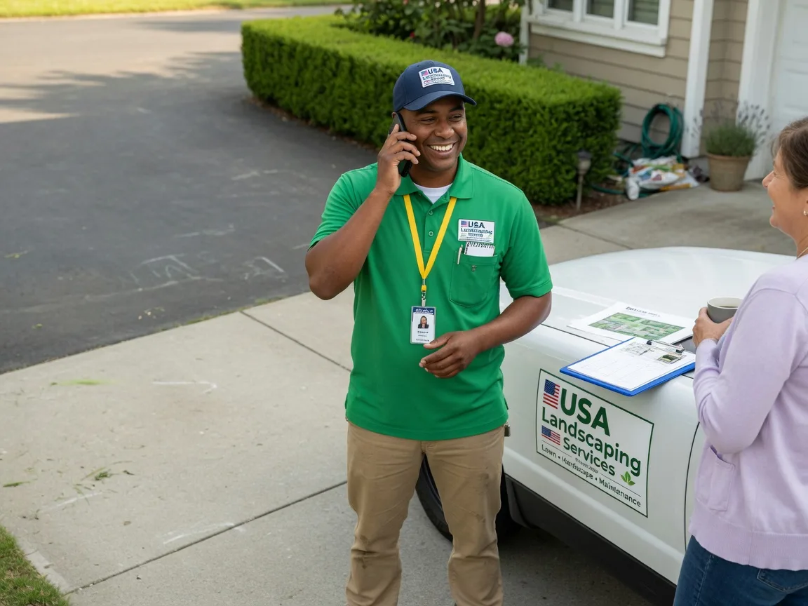 Lawn Care Mclean, NE FAQs